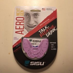 Sisu mouthguard